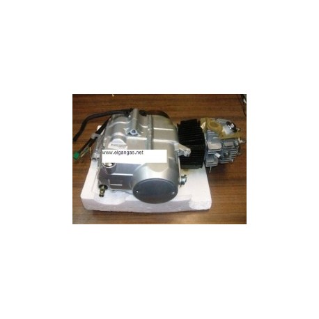 MOTOR COMPLETO 110 CC 4T